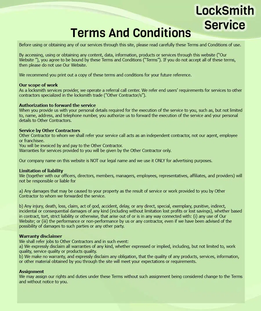 Anchor Locksmith Store Bowie, MD 301-712-9337